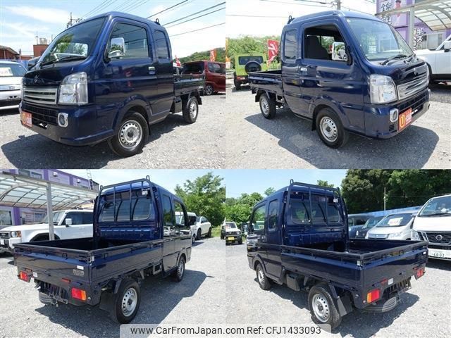 suzuki carry-truck 2021 quick_quick_3BD-DA16T_DA16T-659000 image 2