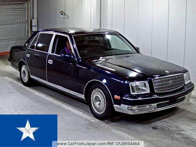 Used TOYOTA CENTURY 1997/Jun CFJ8954464 in good condition for sale