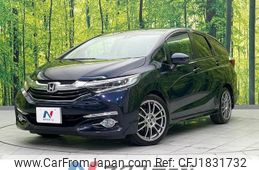 honda shuttle 2016 CFJ1831732