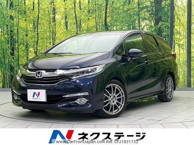 honda shuttle 2016 CFJ1831732 image 1