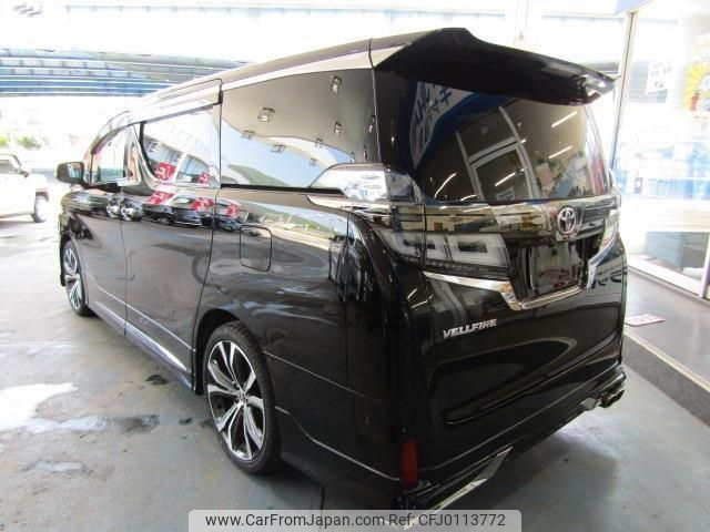 toyota vellfire 2022 -TOYOTA--Vellfire AGH30W--0411302---TOYOTA--Vellfire AGH30W--0411302- image 2