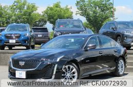 cadillac ct5 2023 -GM 【高崎 300ﾈ8981】--Cadillac CT5 A2LL--P0112894---GM 【高崎 300ﾈ8981】--Cadillac CT5 A2LL--P0112894-