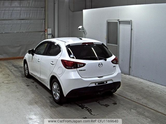 mazda demio 2015 -MAZDA--Demio DJ5FS-130749---MAZDA--Demio DJ5FS-130749- image 2