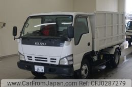 isuzu elf-truck 2005 -ISUZU 【つくば 100ｾ6816】--Elf NPR81N-7009882---ISUZU 【つくば 100ｾ6816】--Elf NPR81N-7009882-