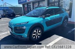 citroen c4 2016 CFJ1681228