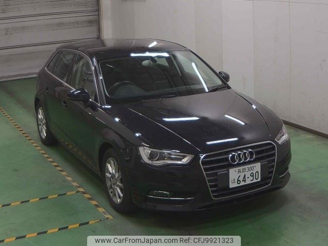 audi a3 2014 -AUDI 【長岡 300ﾎ6490】--Audi A3 8VCXS--WAUZZZ8V7EA156293---AUDI 【長岡 300ﾎ6490】--Audi A3 8VCXS--WAUZZZ8V7EA156293- image 1