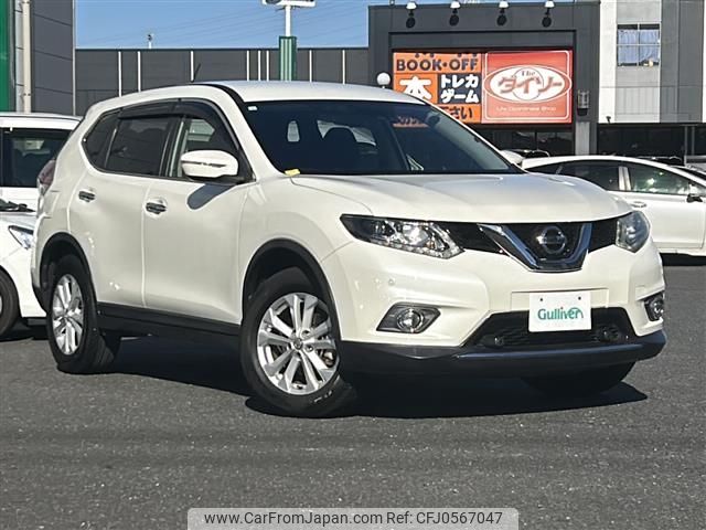 nissan x-trail 2016 -NISSAN--X-Trail DBA-T32--T32-514282---NISSAN--X-Trail DBA-T32--T32-514282- image 1