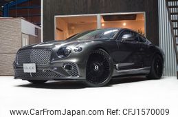 bentley bentley-continental 2019 CFJ1570009