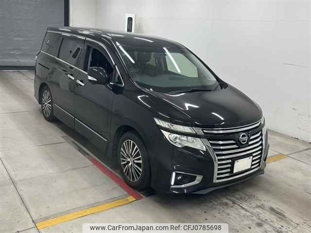 nissan elgrand 2014 -NISSAN--Elgrand TNE52-040321---NISSAN--Elgrand TNE52-040321- image 1