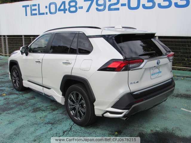 toyota rav4 2022 -TOYOTA--RAV4 AXAH54--4038449---TOYOTA--RAV4 AXAH54--4038449- image 2