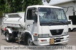 nissan diesel-ud-condor 2007 -NISSAN 【名変中 】--Condor MK36C--05318---NISSAN 【名変中 】--Condor MK36C--05318-