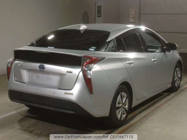 toyota prius 2016 CFJ1667110 image 2