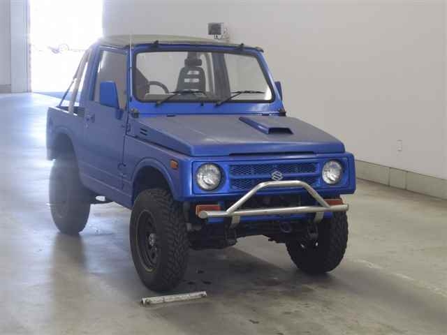 ゆきみん オーダーページ Suzuki Jimny JA11C - Car Price $2,659