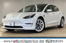 tesla tesla-model3 2021 CFJ1819269