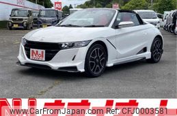 honda s660 2021 -HONDA--S660 3BA-JW5--JW5-1203449---HONDA--S660 3BA-JW5--JW5-1203449-