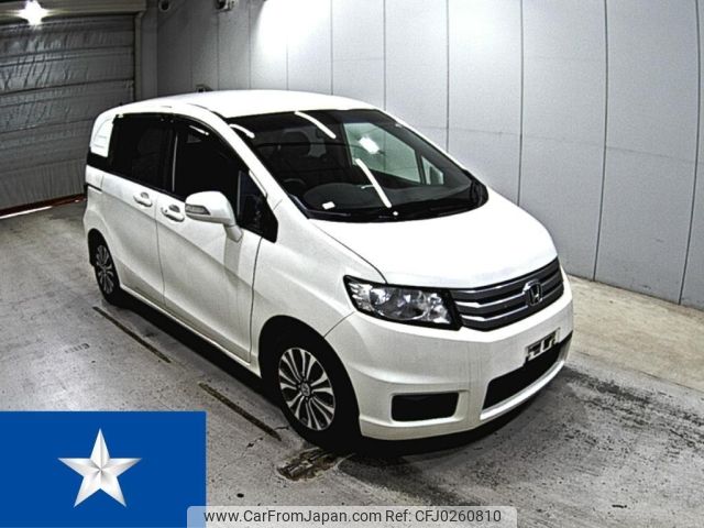 honda freed-spike 2012 -HONDA--Freed Spike GB3--GB3-1446888---HONDA--Freed Spike GB3--GB3-1446888- image 1