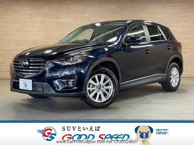 mazda cx-5 2015 quick_quick_LDA-KE2AW_KE2AW-208374 image 1