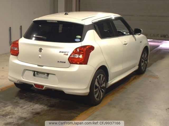 suzuki swift 2017 -SUZUKI--Swift ZC53S-101427---SUZUKI--Swift ZC53S-101427- image 2