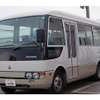 mitsubishi rosa-bus 2000 -三菱 【群馬 200ｻ2639】--ﾛｰｻﾞ ｿﾉ他--100416---三菱 【群馬 200ｻ2639】--ﾛｰｻﾞ ｿﾉ他--100416- image 1