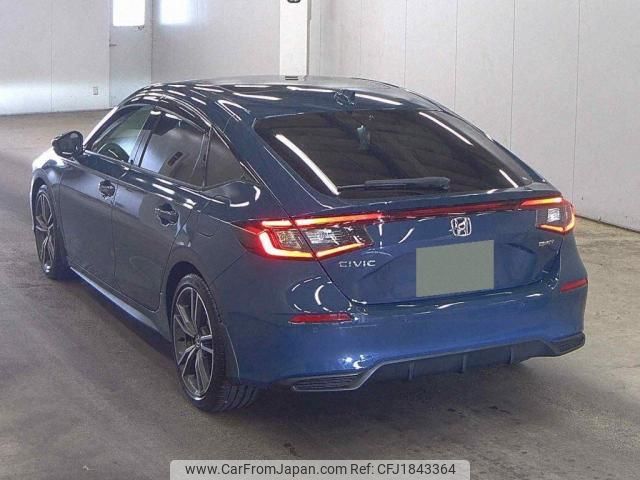 honda civic 2025 CFJ1843364 image 2