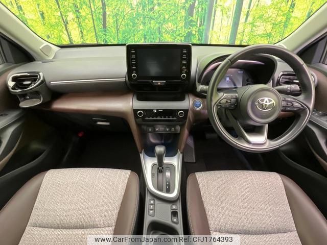 toyota yaris-cross 2021 CFJ1764393 image 2