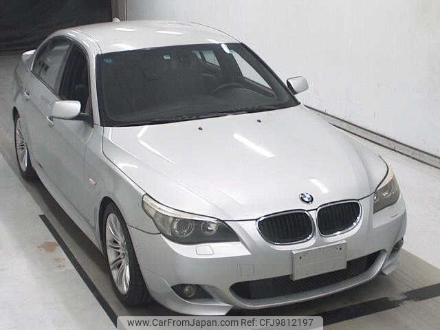 bmw 5-series 2005 -BMW--BMW 5 Series NA25--0CM62898---BMW--BMW 5 Series NA25--0CM62898- image 1