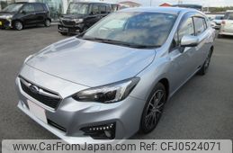 subaru impreza-wagon 2017 CFJ0524071