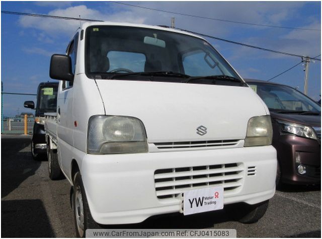 suzuki carry-truck 1999 M241106_2 image 2