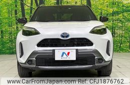 toyota yaris-cross 2023 CFJ1876762