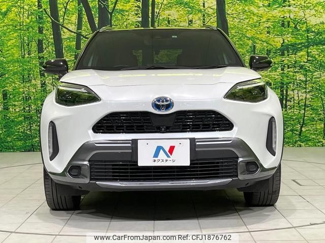 toyota yaris-cross 2023 CFJ1876762 image 1