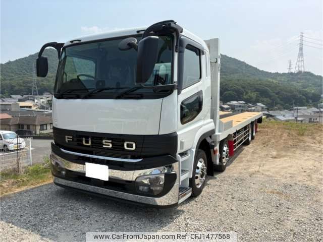 mitsubishi-fuso super-great 2025 -MITSUBISHI 【姫路 100ﾊ8009】--Super Great 2PG-FS80VZ--FS80VZ-500002---MITSUBISHI 【姫路 100ﾊ8009】--Super Great 2PG-FS80VZ--FS80VZ-500002- image 2