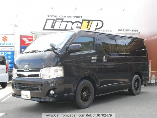 toyota hiace-van 2011 quick_quick_LDF-KDH201V_KDH201-0078762 image 1