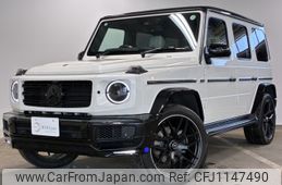 mercedes-benz g-class 2021 -MERCEDES-BENZ--Benz G Class 3DA-463350--W1N4633502X386207---MERCEDES-BENZ--Benz G Class 3DA-463350--W1N4633502X386207-
