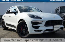 porsche macan 2017 CFJ1550403