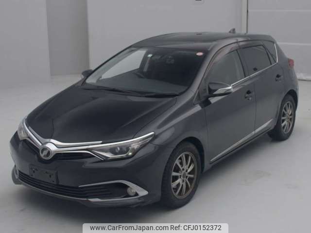 toyota auris 2015 -TOYOTA--Auris DBA-ZRE186H--ZRE186-6006818---TOYOTA--Auris DBA-ZRE186H--ZRE186-6006818- image 1