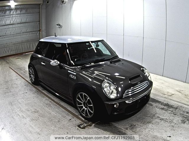 mini mini-others 2006 -BMW--BMW Mini RE16-WMWREJ2060TG94702---BMW--BMW Mini RE16-WMWREJ2060TG94702- image 1