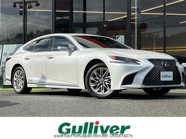 lexus ls 2020 -LEXUS--Lexus LS 6AA-GVF50--GVF50-6005951---LEXUS--Lexus LS 6AA-GVF50--GVF50-6005951- image 1