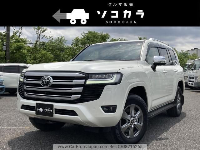 toyota land-cruiser 2022 quick_quick_3BA-VJA300W_VJA300-4035047 image 1