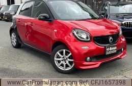 smart forfour 2019 CFJ1657398