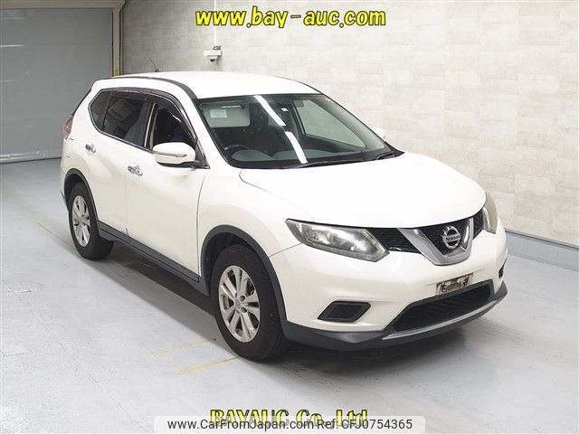 nissan x-trail 2014 -NISSAN--X-Trail T32-003205---NISSAN--X-Trail T32-003205- image 1