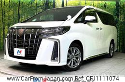 toyota alphard 2022 quick_quick_AGH30W_AGH30-0422683