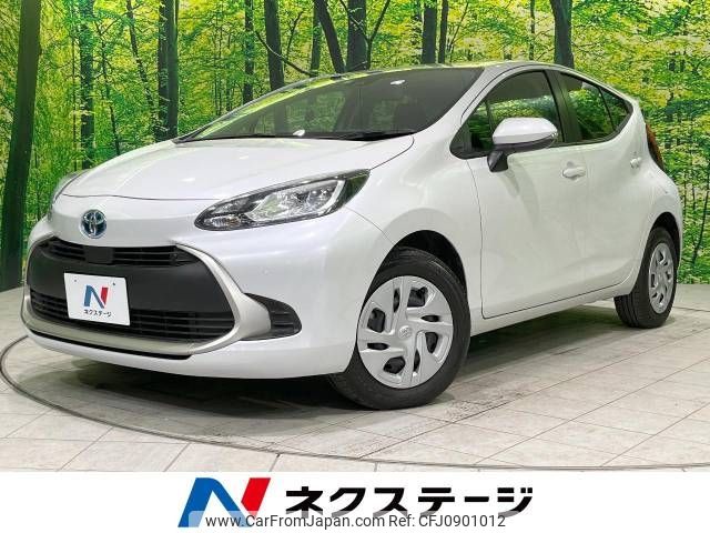 toyota aqua 2023 -TOYOTA--AQUA 6AA-MXPK16--MXPK16-2017904---TOYOTA--AQUA 6AA-MXPK16--MXPK16-2017904- image 1