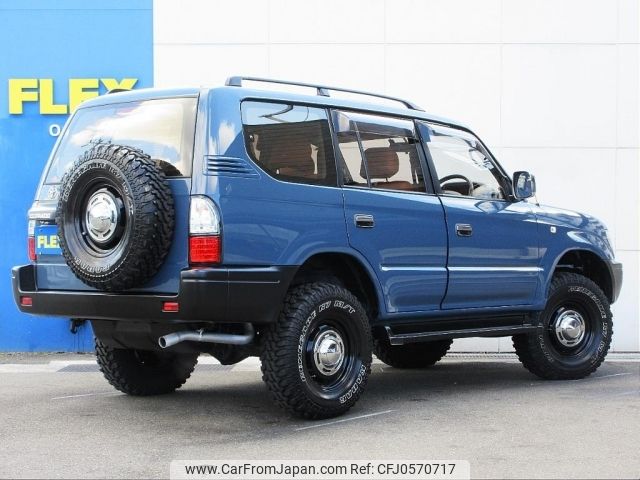 toyota land-cruiser-prado 1998 -TOYOTA--Land Cruiser Prado 9999-9999---RZJ95-0015788---TOYOTA--Land Cruiser Prado 9999-9999---RZJ95-0015788- image 2