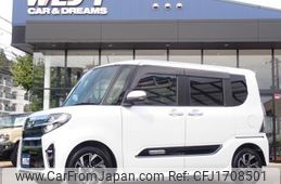 daihatsu tanto 2021 CFJ1708501