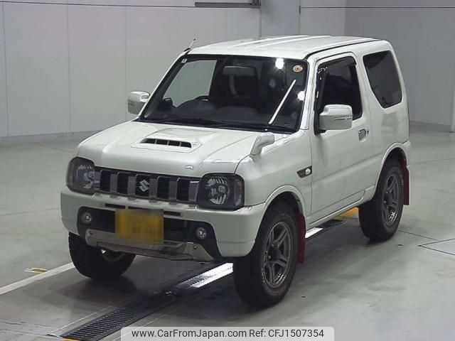 suzuki jimny 2018 CFJ1507354 image 1