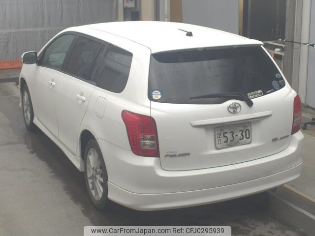 toyota corolla-fielder 2007 -TOYOTA--Corolla Fielder ZRE142G-9013842---TOYOTA--Corolla Fielder ZRE142G-9013842- image 2