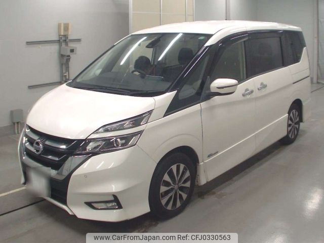 nissan serena 2016 -NISSAN 【千葉 369む10】--Serena GFC27-016894---NISSAN 【千葉 369む10】--Serena GFC27-016894- image 1