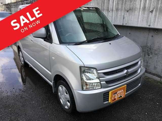 suzuki wagon-r 2007 180330012422 image 1