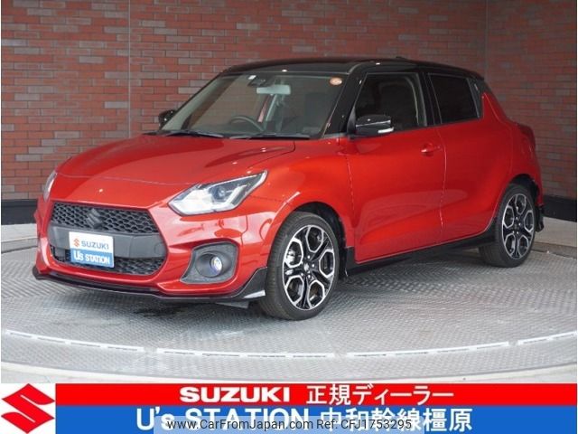 suzuki swift 2023 CFJ1753295 image 1