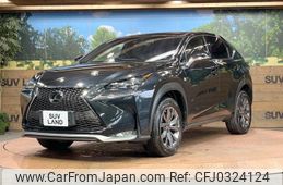 lexus nx 2016 -LEXUS 【名変中 】--Lexus NX AGZ10--1010803---LEXUS 【名変中 】--Lexus NX AGZ10--1010803-